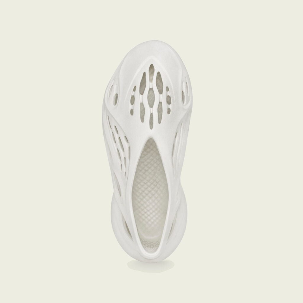 adidas Yeezy Foam Runner Sand felülnézet
