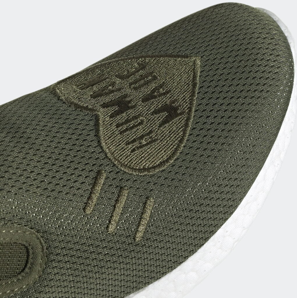 HUMAN MADE x ADIDAS ORIGINALS PURE SLIP ON GX5204 4 Human Made x adidas Originals Slip-On PureBoost