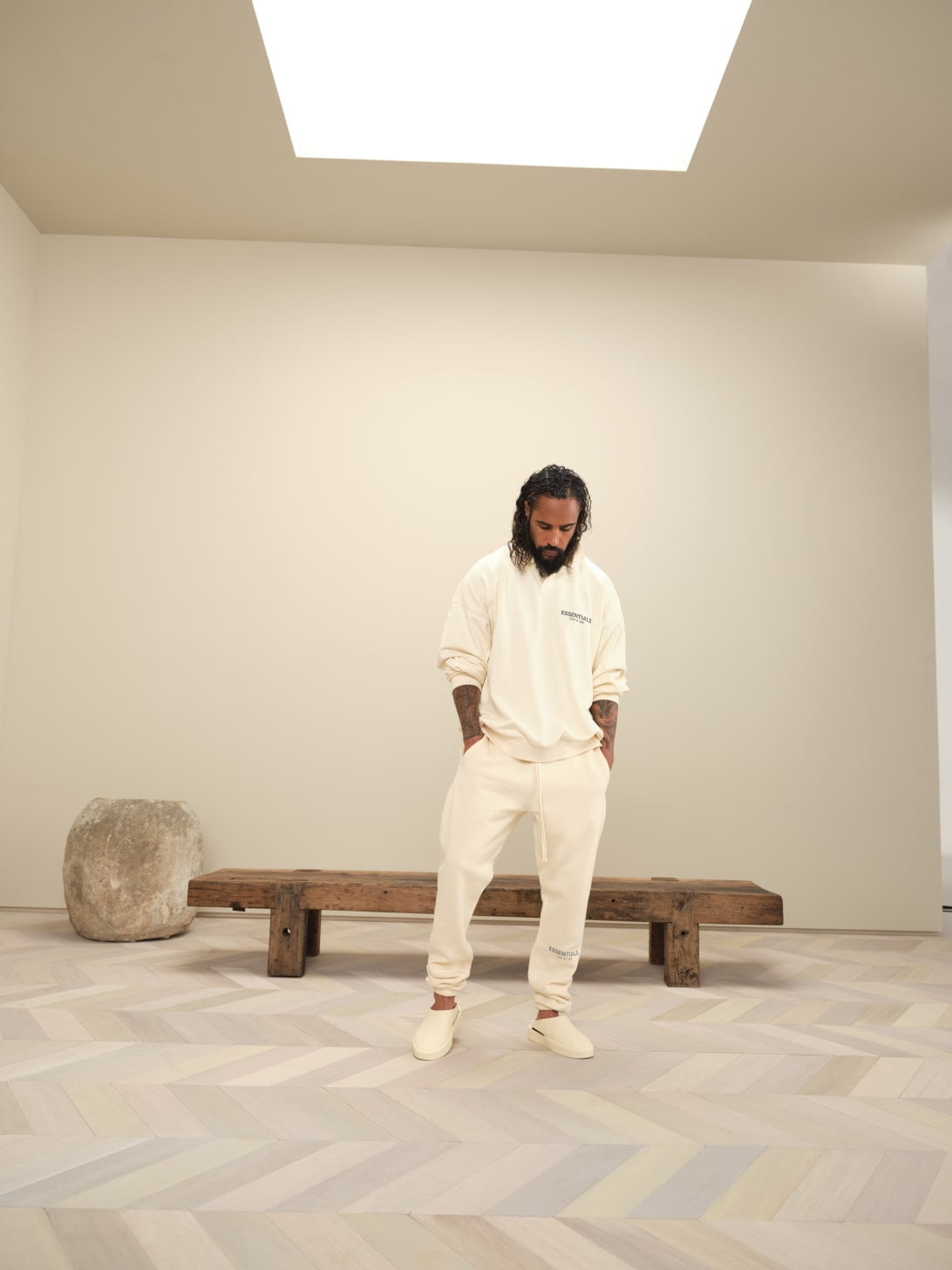 fear of god essentials spring delivery 21 lookbook 1 22 Fear of God ESSENTIALS 2021 tavasz