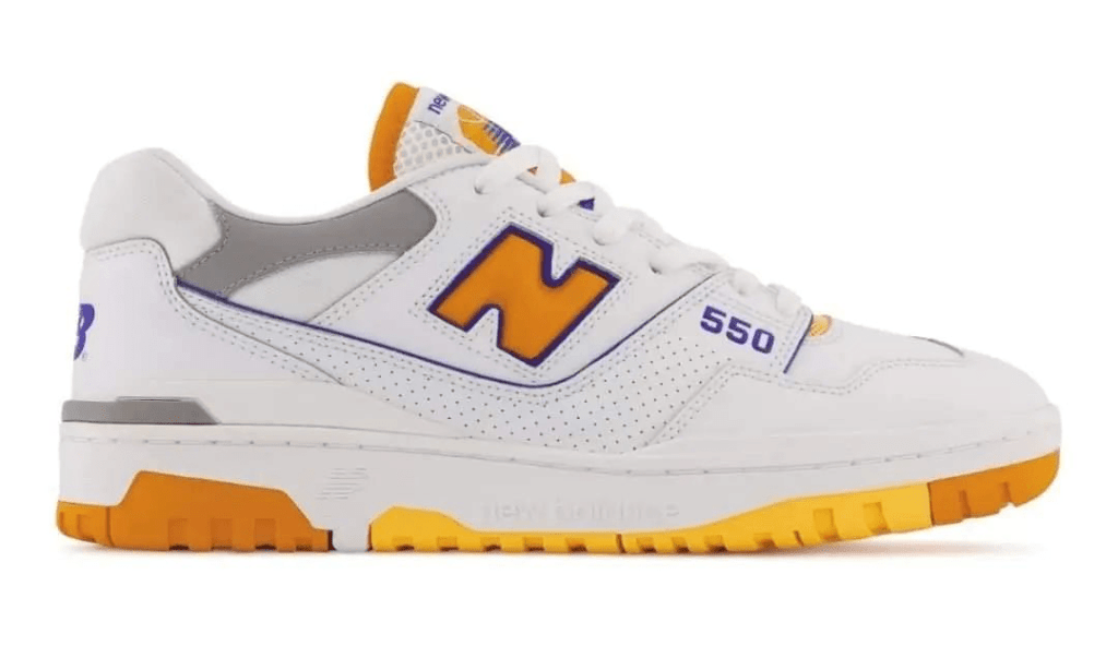new balance 550 2022 2 Legalább húsz új színben érkezik idén a New Balance legnépszerűbb sneakere, az 550