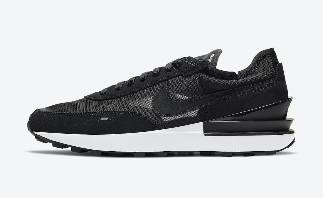 nike waffle one hype