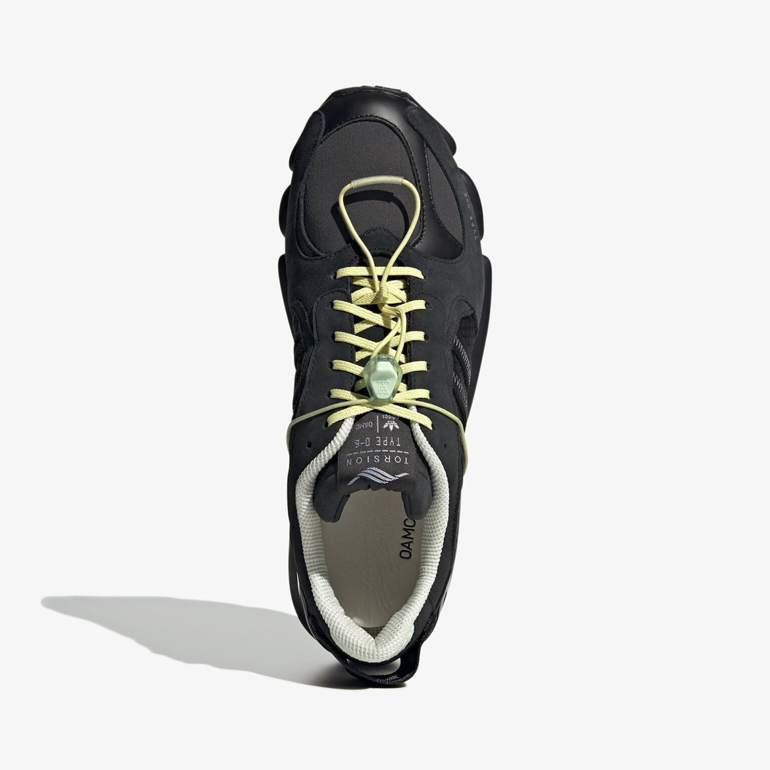 OAMC x adidas Type O-6 â¢ mashKULTURE