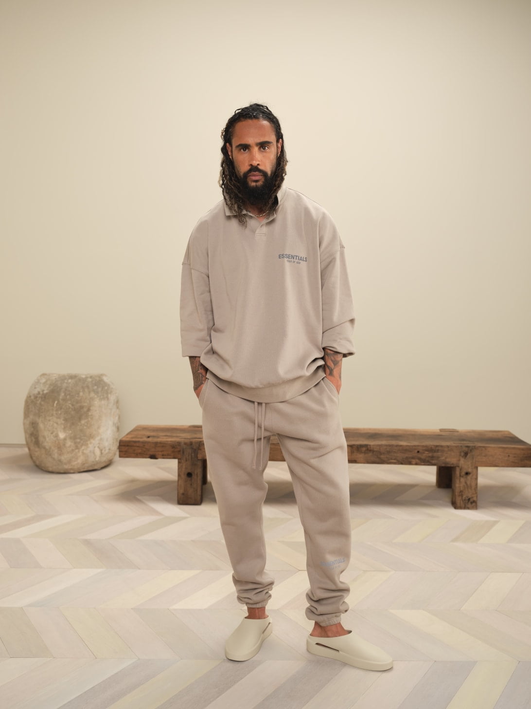 fear of god essentials spring delivery 21 lookbook 1 9 Fear of God ESSENTIALS 2021 tavasz