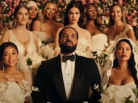 Drake Falling Back